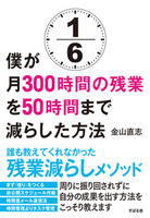 僕が月300時間の残業を50時間まで減らした方法