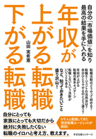 年収が上がる転職 下がる転職