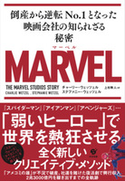 MARVEL 倒産から逆転No.1となった映画会社の知られざる秘密