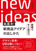 超基本！　新商品アイデアの出しかた