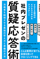 社内プレゼンの質疑応答術 ～決裁者を納得させる最強の答え方と準備の方法